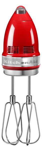 Ruční šlehač KitchenAid 5KHM9212EER královská červená 5KHM9212EER