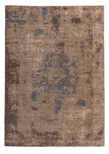 KOBEREC, 80/150 cm vícebarevná - Online Only koberce & rohožky, Online Only