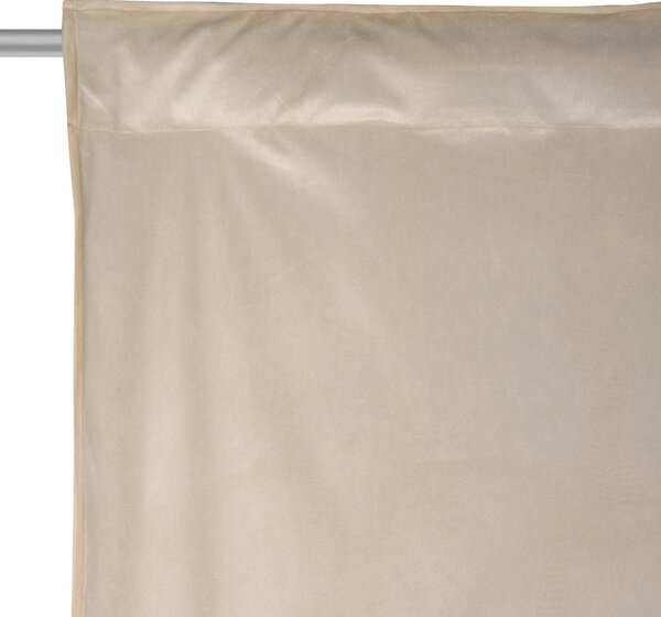 HOTOVÝ ZÁVĚS, neprůsvitné, 135/245 cm Esposa - Závěsy, Online Only