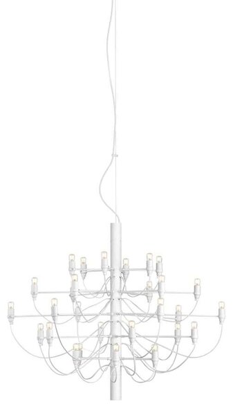 Flos - 2097/30 C LED Závěsné Světlo Matt WhiteFlos - Lampemesteren