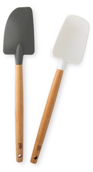 Nordic Ware sada 2 velkých stěrek 02107