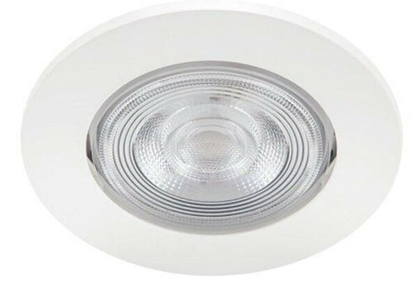 LED Zapuštěné bodové svítidlo Philips TARAGON SL262 8718699755768 4,5W 380lm 2700K IP20 8,5cm bílé