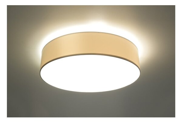 Bílé stropní svítidlo Sollux Atis Ceiling