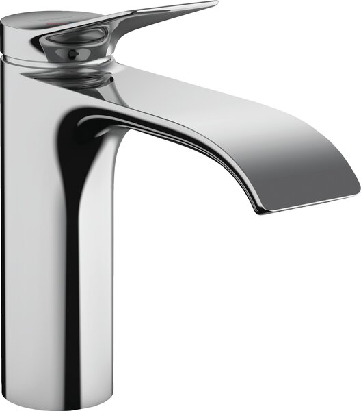 Hansgrohe Vivenis Páková umyvadlová baterie 110 CoolStart bez odtokové soupravy, chrom 75024000