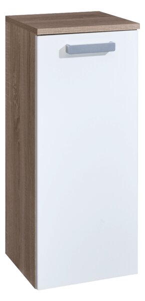 Koupelnová skříňka nízká Naturel Vario 30x30 cm bílá VARIOK30DBBL