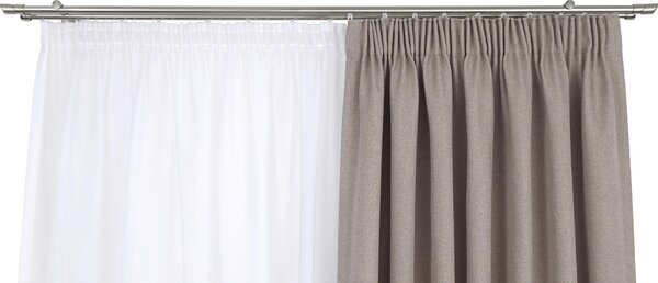 GARNÝŽ S PŘÍSLUŠENSTVÍM 160 cm Homeware - Tyče & kolejnice na záclony