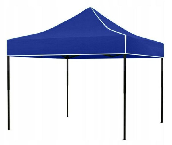JAKS Střecha na nůžkový stan Barva: zelená, Rozměry: 3 x 6 m