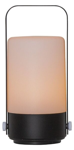 Přenosná svítící LED lucerna Flame