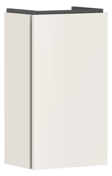 Hansgrohe Xilesa E - Skříňka pod umyvadélko 340/240, panty vpravo, písková béžová matná 54244780