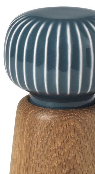 Mlýnek s keramickým strojkem Hammershøi Anthracite 14,5 cm