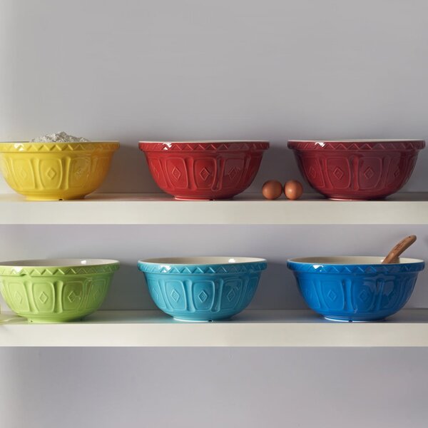 Tyrkysová mísa z kameniny ø 29 cm Colour Mix – Mason Cash