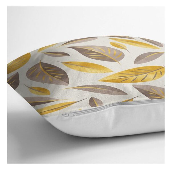 Povlak na polštář Minimalist Cushion Covers Fezmo, 45 x 45 cm