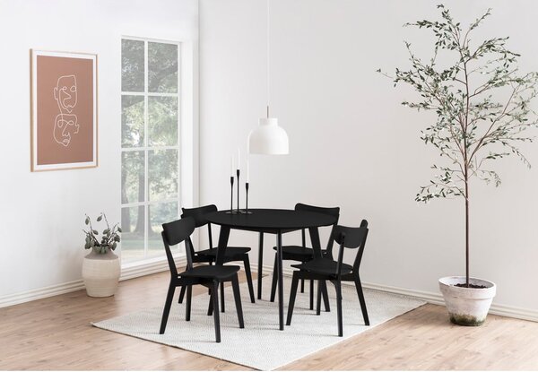 Kulatý jídelní stůl ø 105 cm Roxby - Actona