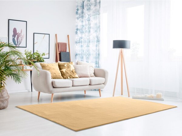 Oranžový koberec 60x120 cm Loft – Universal