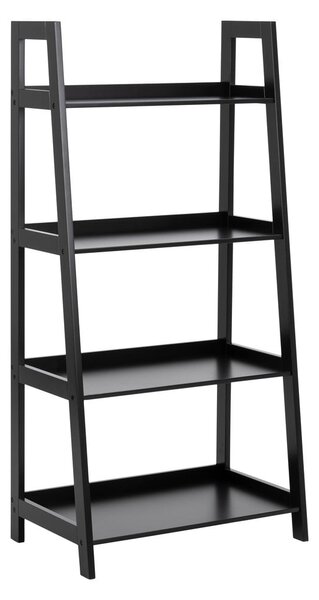 Černý regál 63x130 cm Wally - Actona