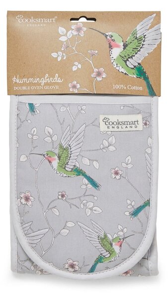Dvojitá kuchyňská chňapka Hummingbirds – Cooksmart ®