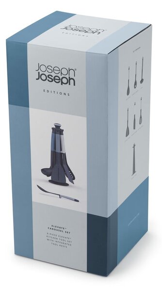 Sada 6 kusů kuchyňských nástrojů se stojanem Joseph Joseph Elevate