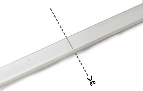 Aigostar - LED Pásek 50m LED/320W/230V 3000K IP65