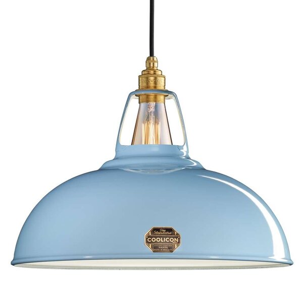 Coolicon - Large 1933 Design Závěsné Světlo Pale Blue - Lampemesteren