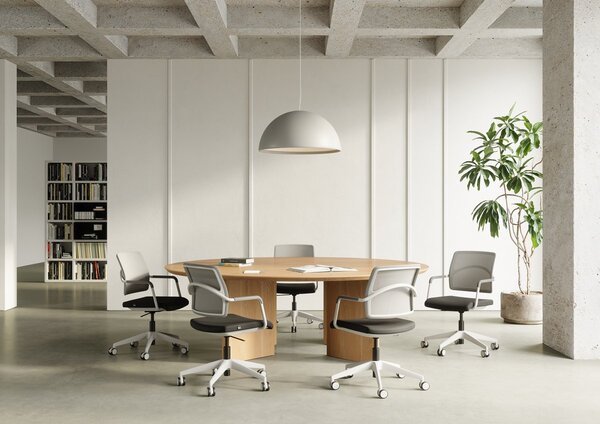 LD SEATING - Konferenční židle ARCUS 251-N8, F12-GR