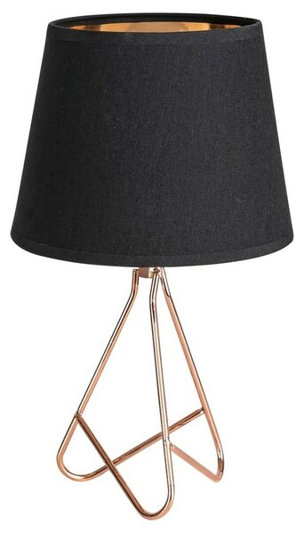Rabalux 2774 Blanka stolní lampa, černá