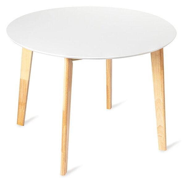 Kulatý jídelní stůl ø 105 cm Vojens – Bonami Essentials