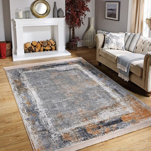 Šedý koberec 160x230 cm – Mila Home