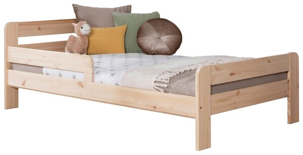 POSTEL, 120/200 cm, přírodní barvy MID.YOU - Online Only dětské postele, Online Only