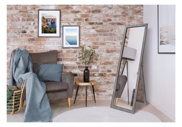Stojací zrcadlo 46x146 cm Sicilia – Styler