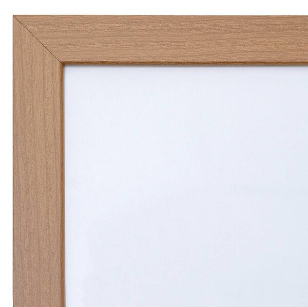 Combi Board whiteboard / korek 60 × 90 cm, bílá