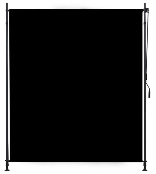 Venkovní roleta 200 x 270 cm antracitová