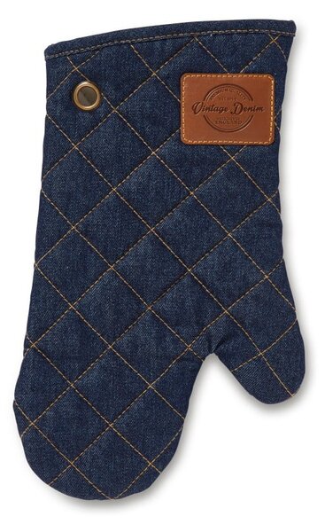 Kuchyňská chňapka Cooksmart ® Oxford Denim