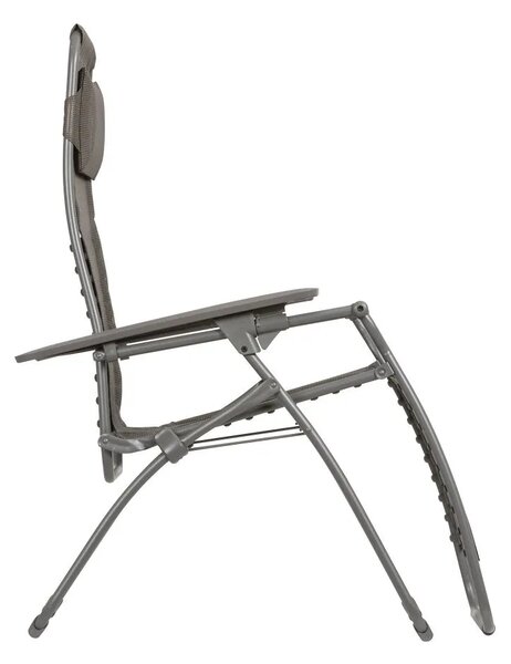 Lafuma FUTURA BatylineISO hnědá Graphite standard + XL set 2 ks