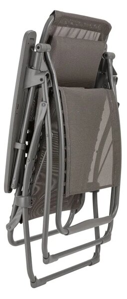 Lafuma FUTURA BatylineISO hnědá Graphite standard + XL set 2 ks