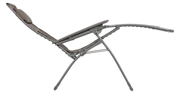Lafuma FUTURA BatylineISO hnědá Graphite standard + XL set 2 ks
