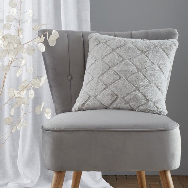 Dekorační polštář 43x43 cm Cosy Diamond - Catherine Lansfield