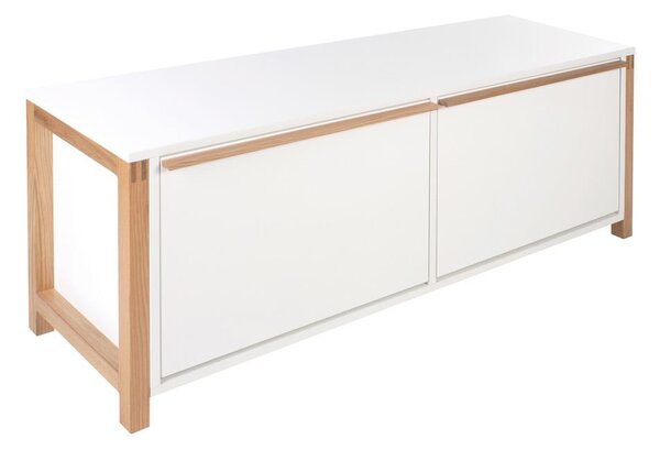 Lavice s botníkem Woodman Northgate