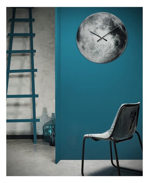 Nástěnné hodiny Karlsson Moon