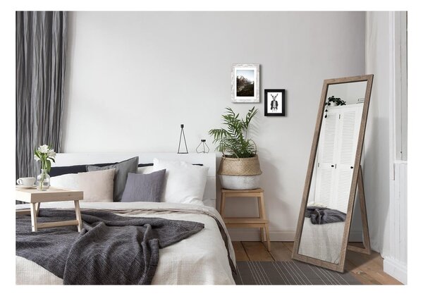 Stojací zrcadlo 46x146 cm Sicilia – Styler