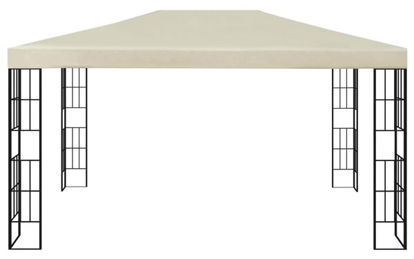 Altán 3 x 4 m krémový