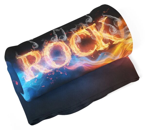 Sablio Deka Rock - 150x120 cm