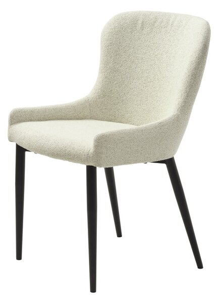 Bílá jídelní židle Ontario – Unique Furniture