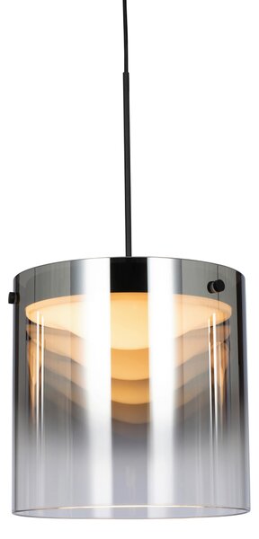 ZÁVĚSNÉ LED SVÍTIDLO, 40/180 cm Dieter Knoll - Závěsná LED svítidla