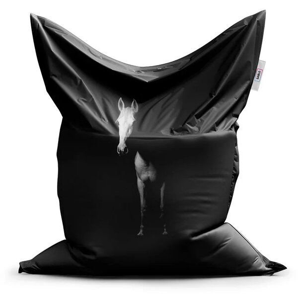 Sablio Sedací vak Classic Kůň ve stínu - 150x100 cm