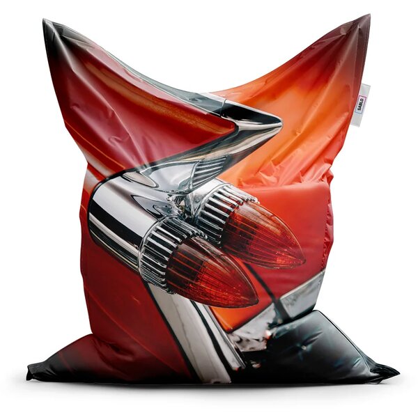 Sablio Sedací vak Classic Světla - 150x100 cm