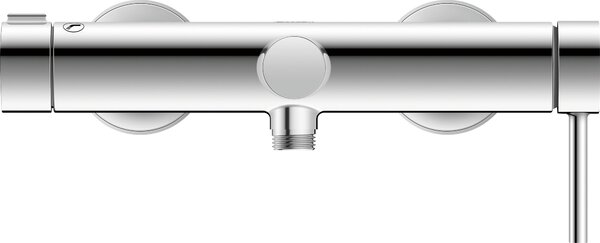 Duravit Circle nástěnná vanová baterie s jednou pákou