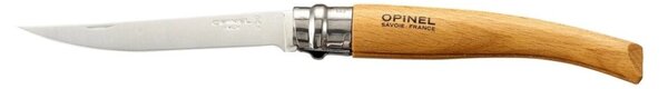 Outdoorový nůž Opinel N°10 Slim Line Buk