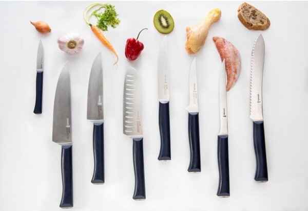 Nůž Opinel Intempora - nůž santoku 17 cm