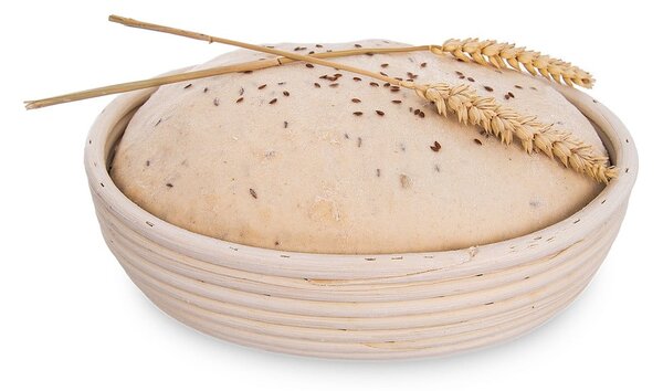 Ošatka z přírodního pedigu Orion Rattan, ⌀ 25 cm