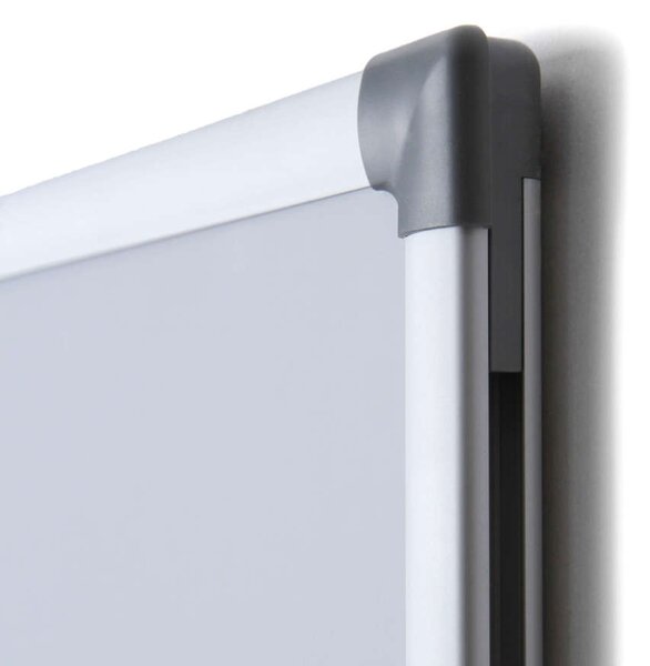 Magnetická tabule Whiteboard SICO 200 x 100 cm, bílá